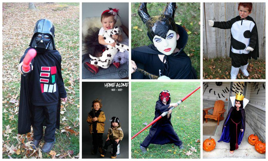 Movie villain costumes top
